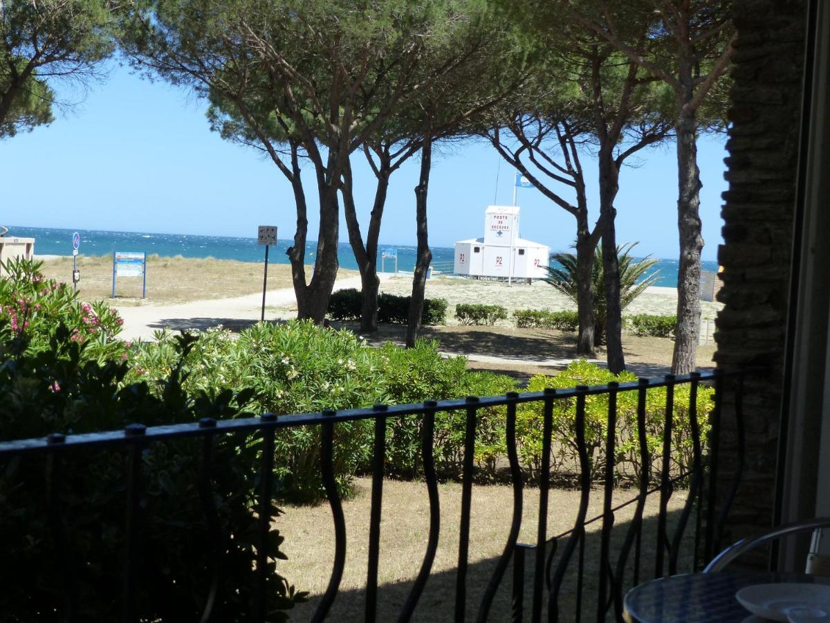 Belle Vue Sur Mer Au Calme Argelès-sur-Mer Exteriér fotografie