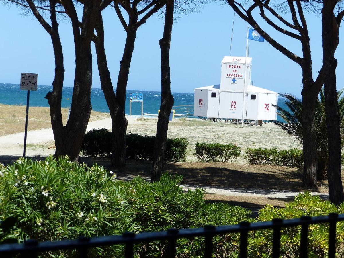 Belle Vue Sur Mer Au Calme Argelès-sur-Mer Exteriér fotografie