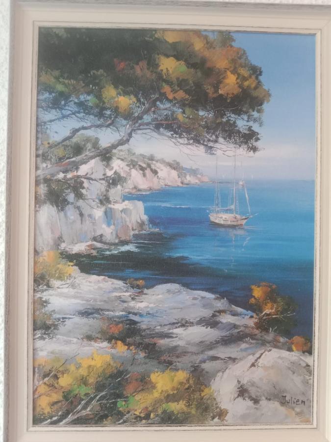 Belle Vue Sur Mer Au Calme Argelès-sur-Mer Exteriér fotografie